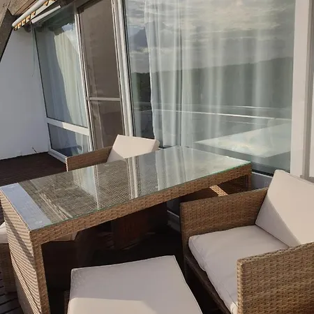 Deine Auszeit Appartement Kiel Buitenkant foto