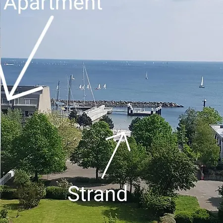 Deine Auszeit Appartement Kiel Buitenkant foto